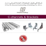 C-Channels & Brackets